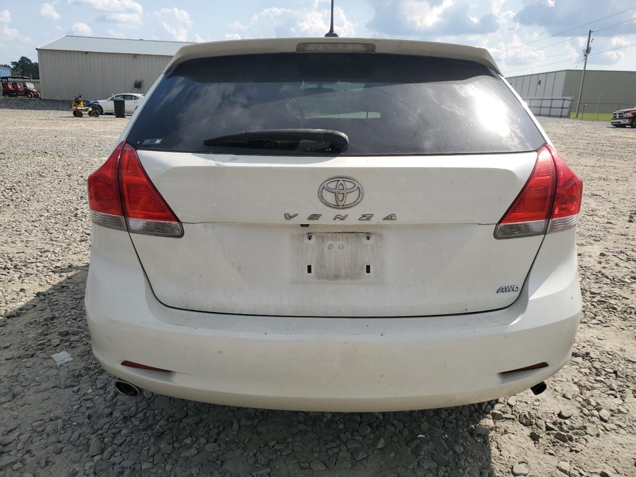 2011 Toyota Venza VIN: 4T3BK3BB9BU053295 Lot: 71971974