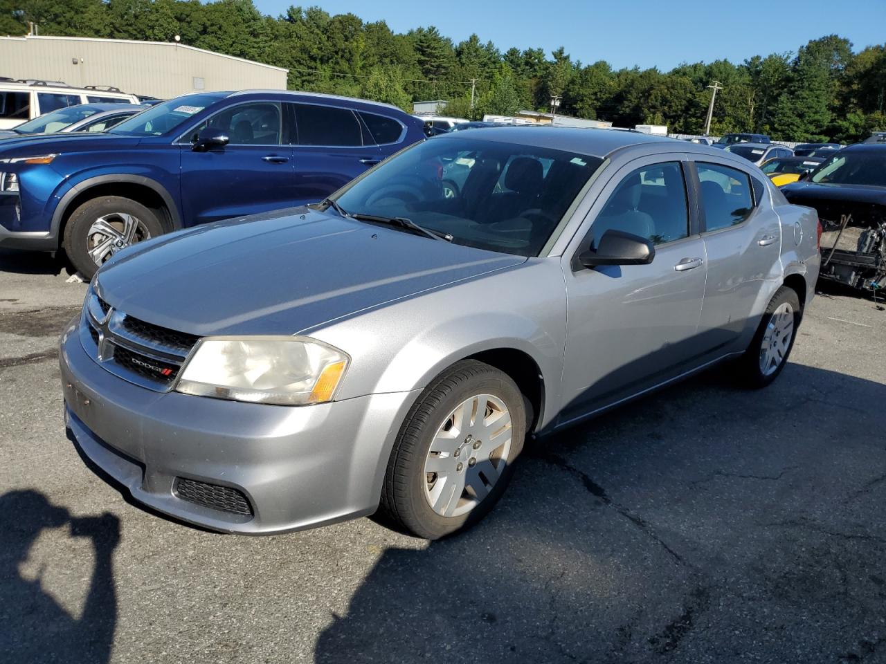 Dodge Avenger