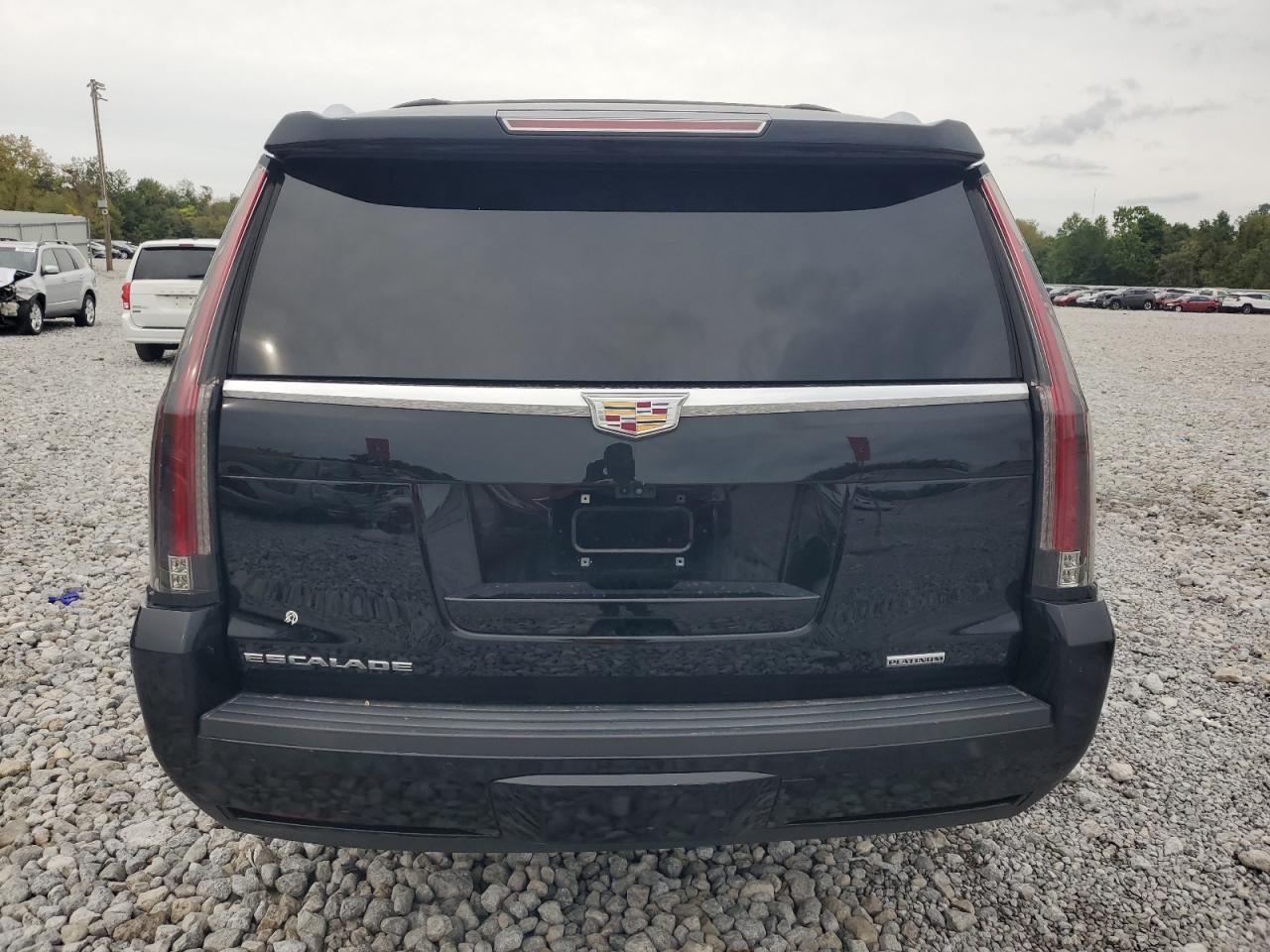 1GYS4KKJ7JR316050 2018 Cadillac Escalade Esv Platinum