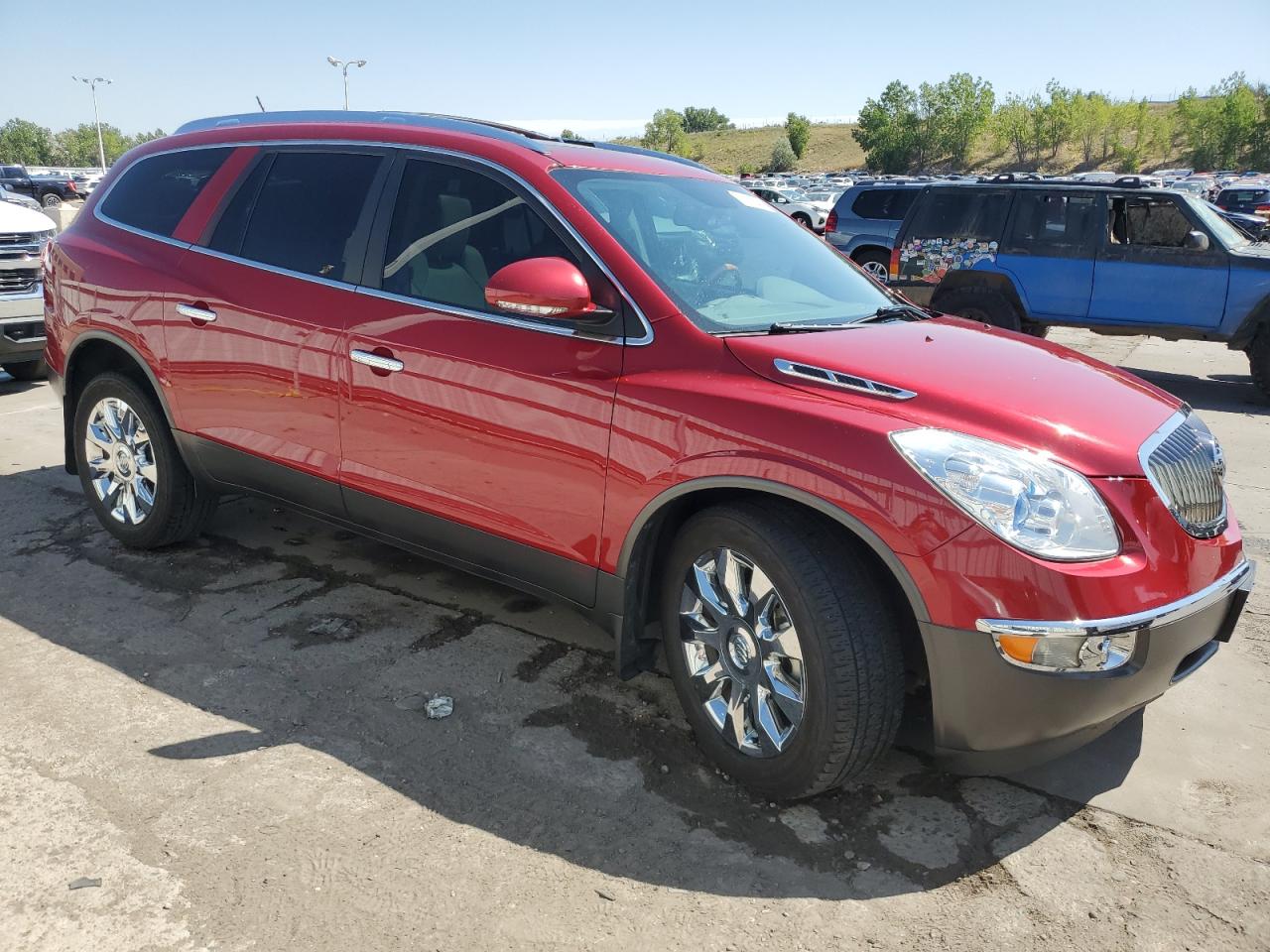 2012 Buick Enclave - Image 4