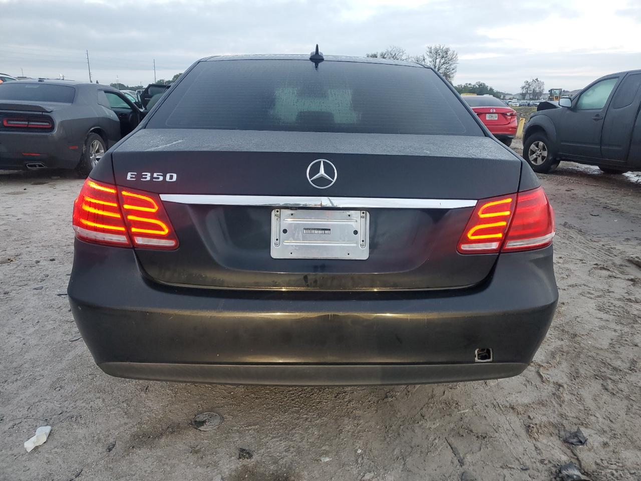 WDDHF5KB2EA864665 2014 Mercedes-Benz E 350