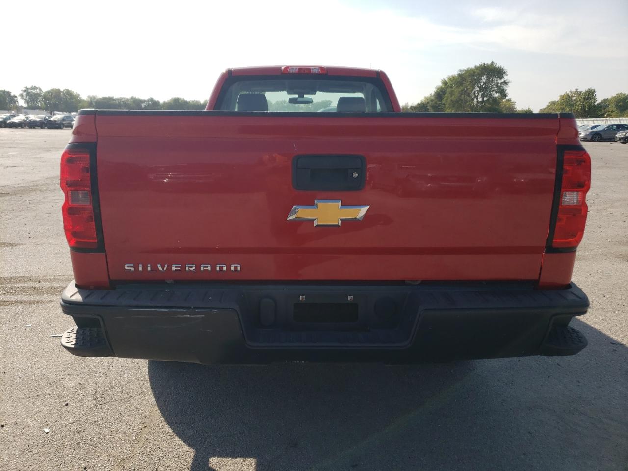 1GCNCPEH9FZ376186 2015 Chevrolet Silverado C1500