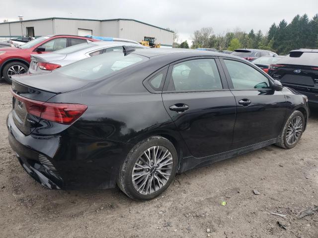  KIA FORTE 2022 Чорний