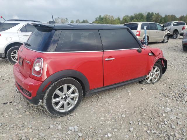  MINI COOPER 2013 Czerwony