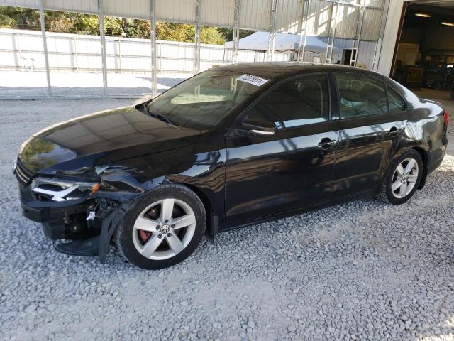 Седани VOLKSWAGEN JETTA 2012 Чорний