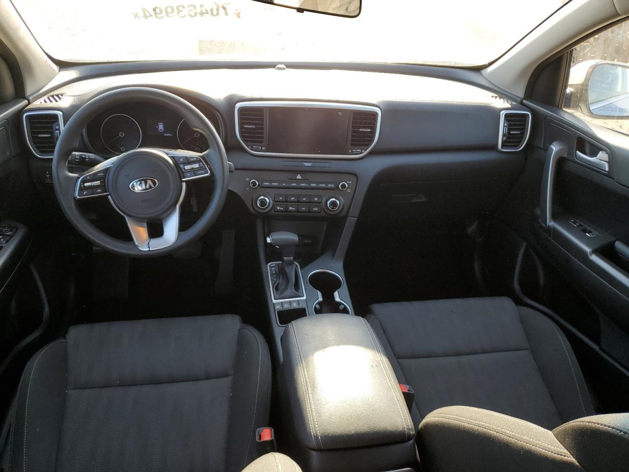 KNDPMCAC4M7927805 2021 Kia Sportage Lx