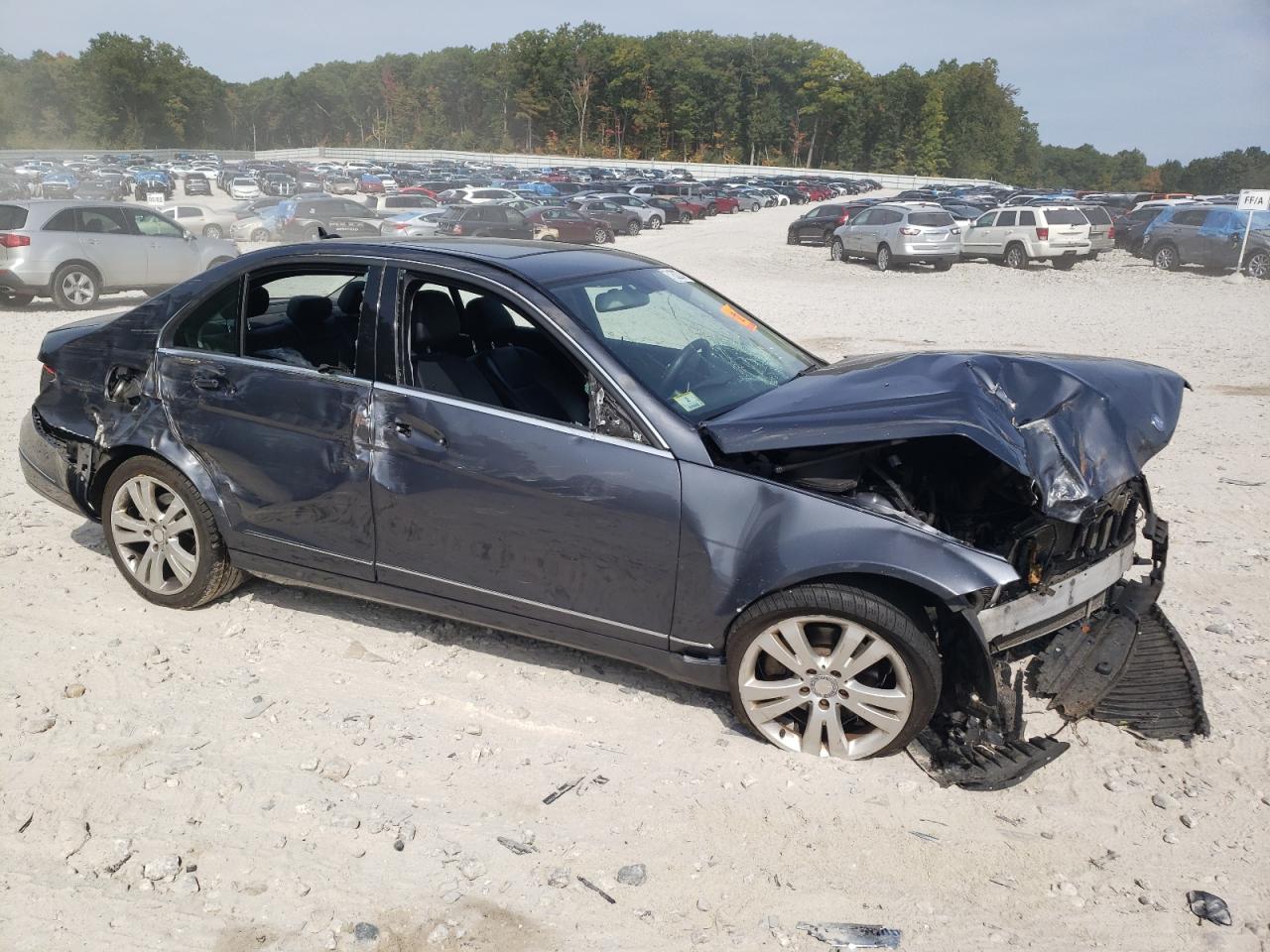 2011 Mercedes-Benz C-klasse - Image 4