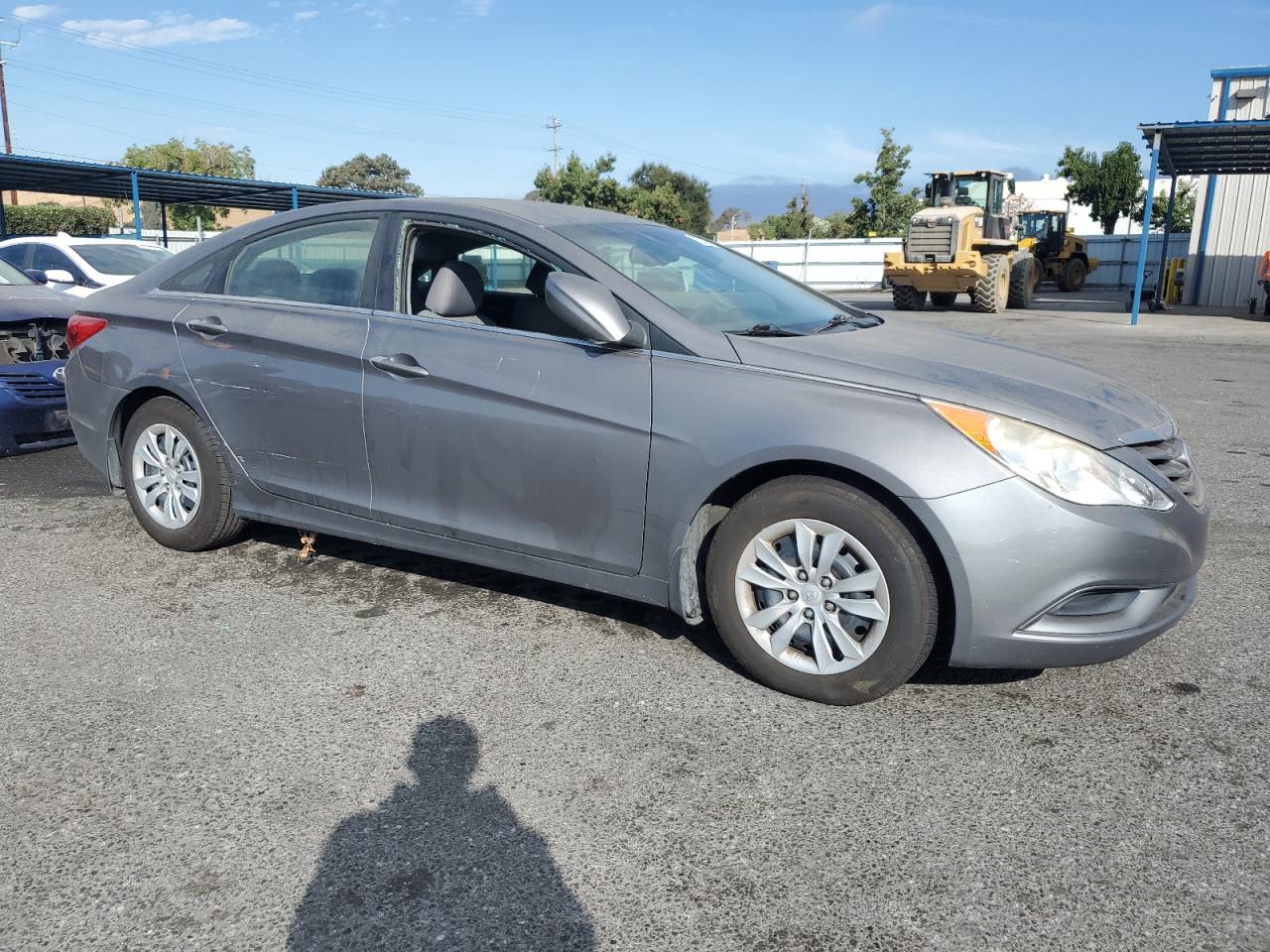 2012 Hyundai Sonata - Image 4