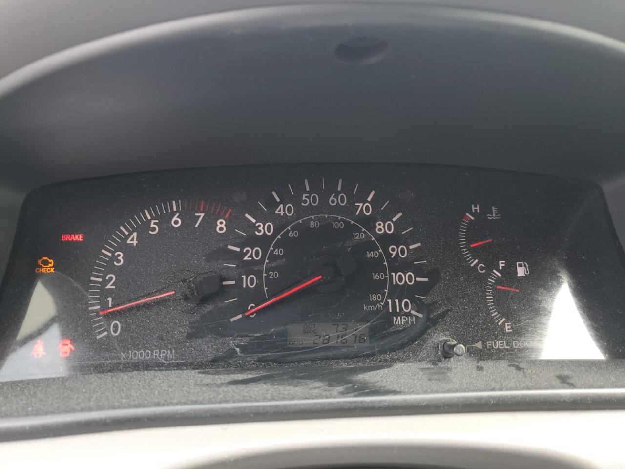 2005 Toyota Corolla Ce VIN: 2T1BR30EX5C408000 Lot: 72139494