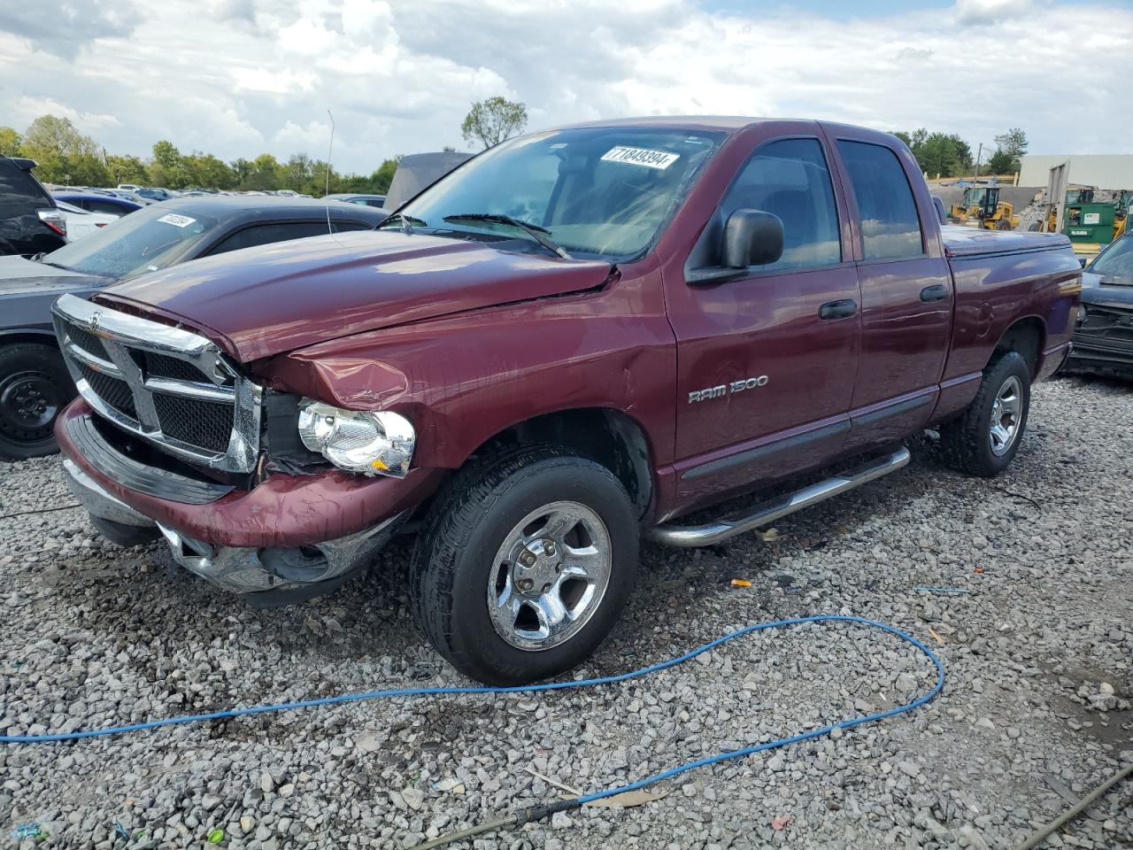 2003 Dodge RAM - Image 1