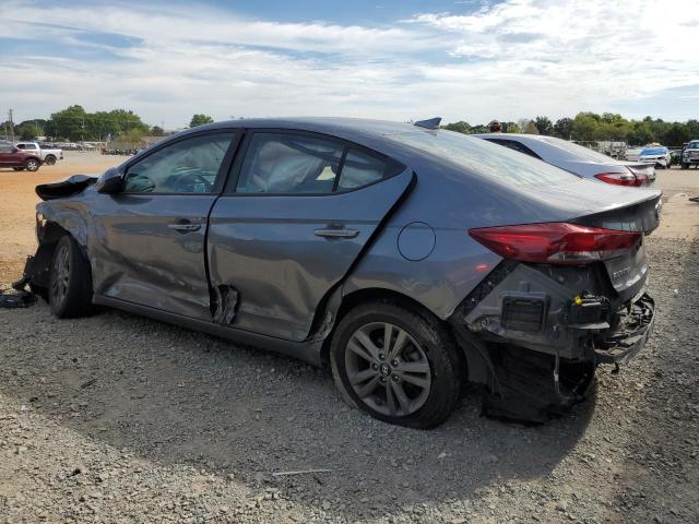  HYUNDAI ELANTRA 2018 Szary