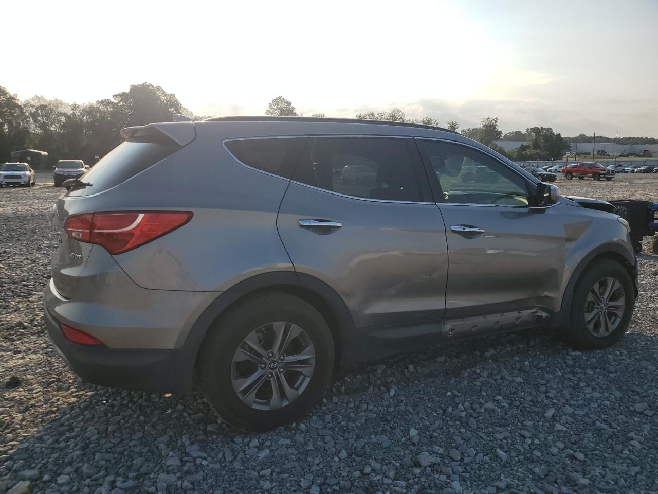 2014 Hyundai Santa Fe - Image 3
