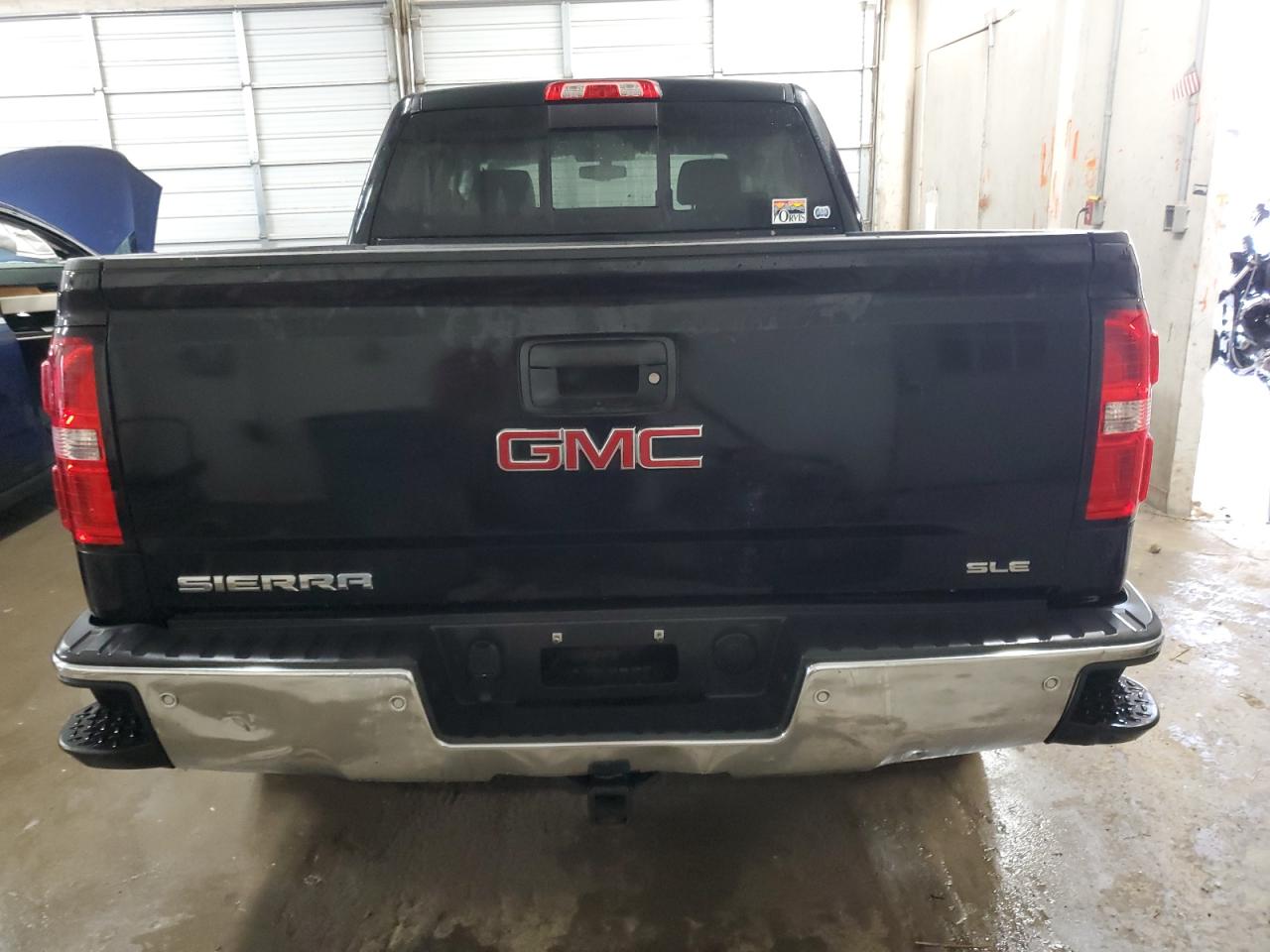 3GTU2MEC9HG127701 2017 GMC Sierra K1500 Sle