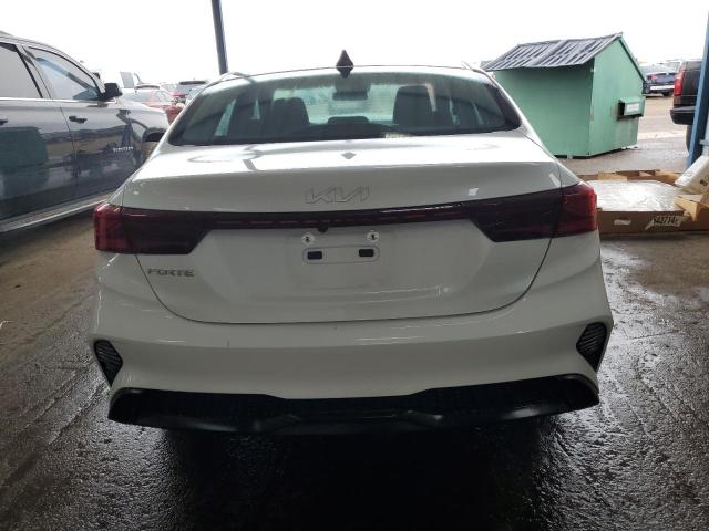  KIA FORTE 2024 White