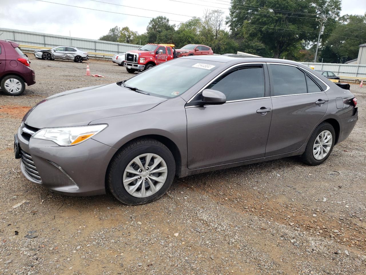 2015 Toyota Camry Le VIN: 4T4BF1FK0FR465094 Lot: 73544804