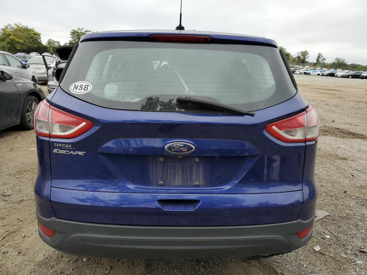 1FMCU0F71GUB53751 2016 Ford Escape S