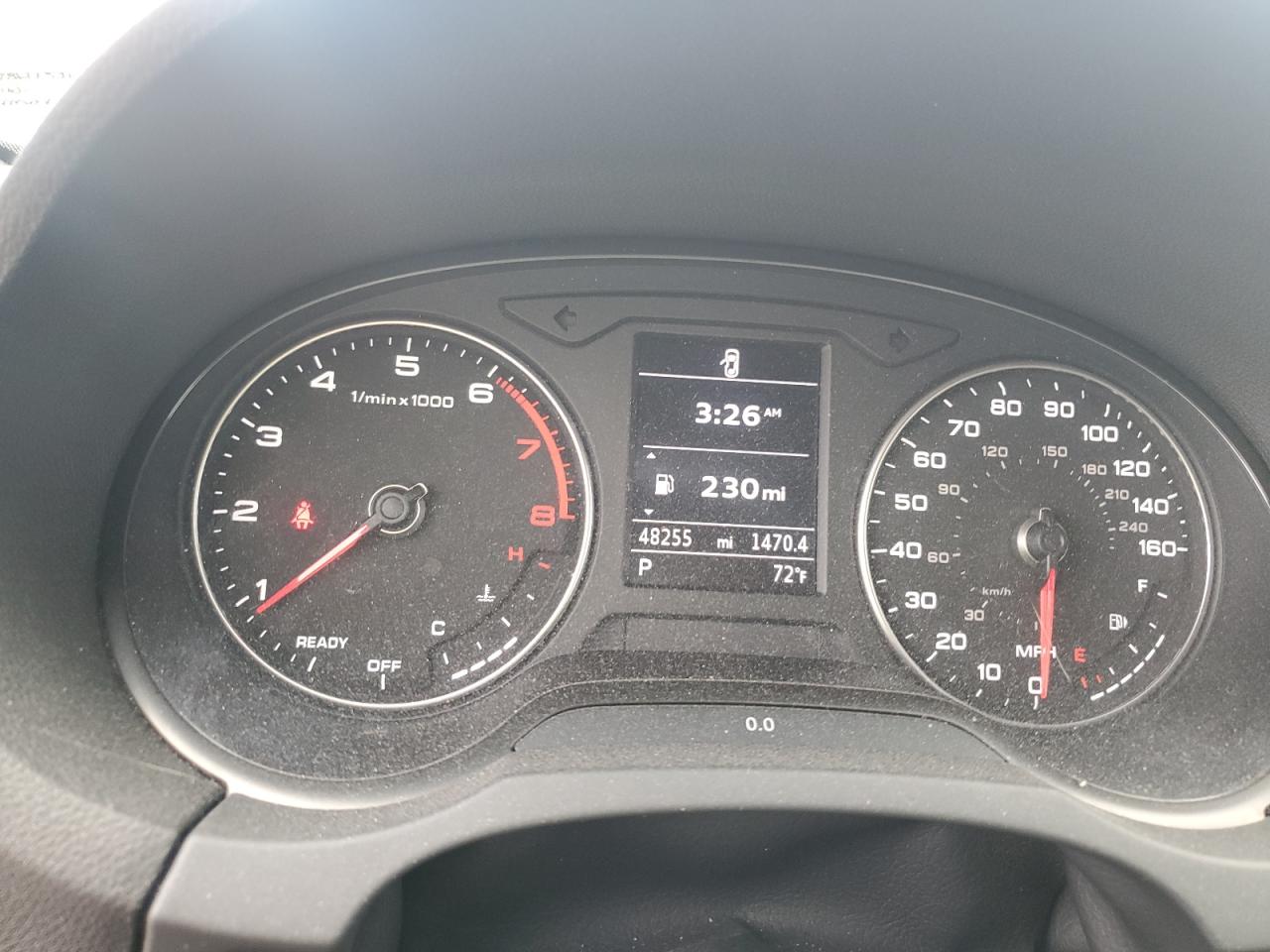 WAU78LFF5J1007622 2018 Audi A3 Premium