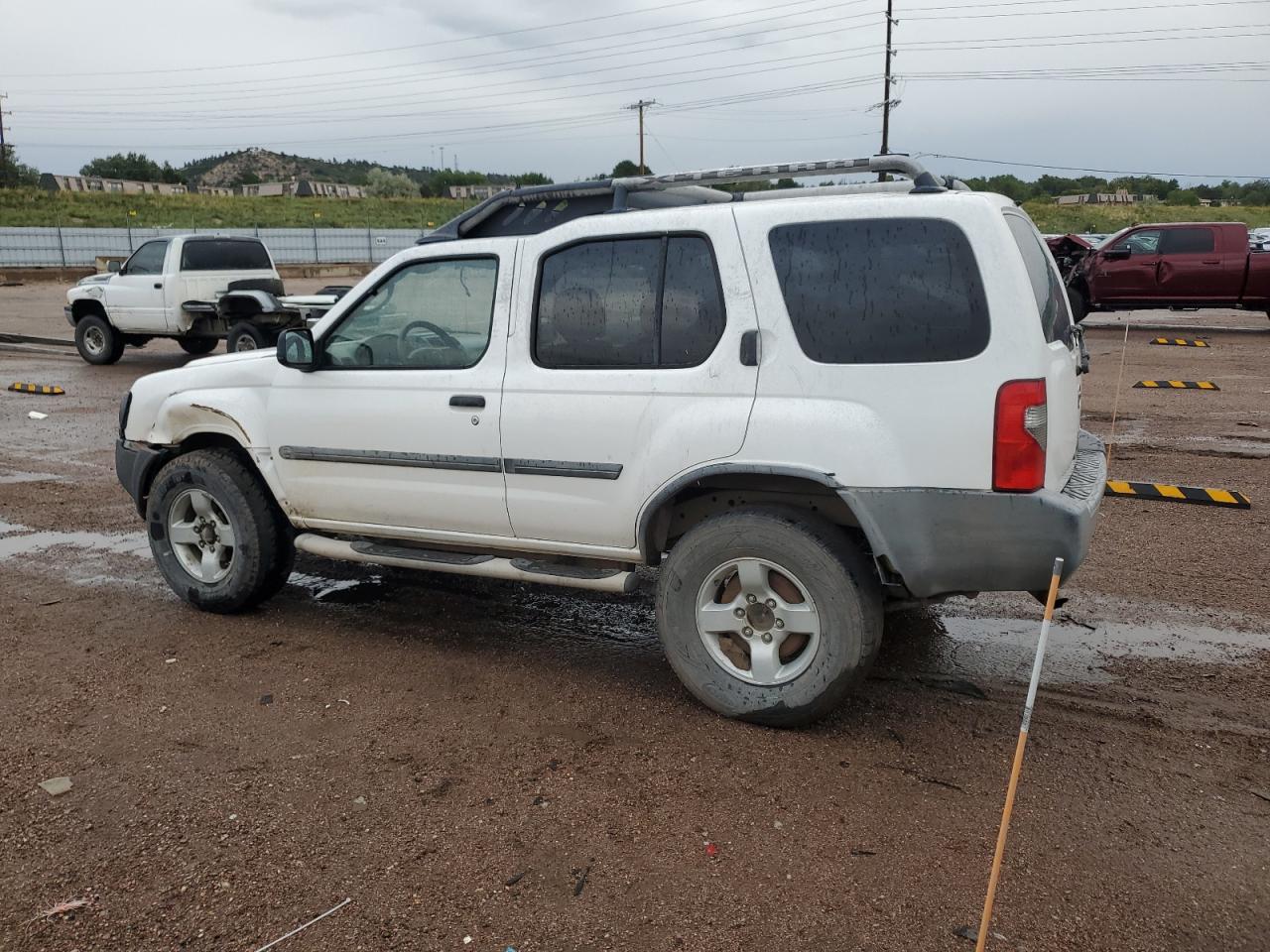 5N1ED28T34C667813 2004 Nissan Xterra Xe