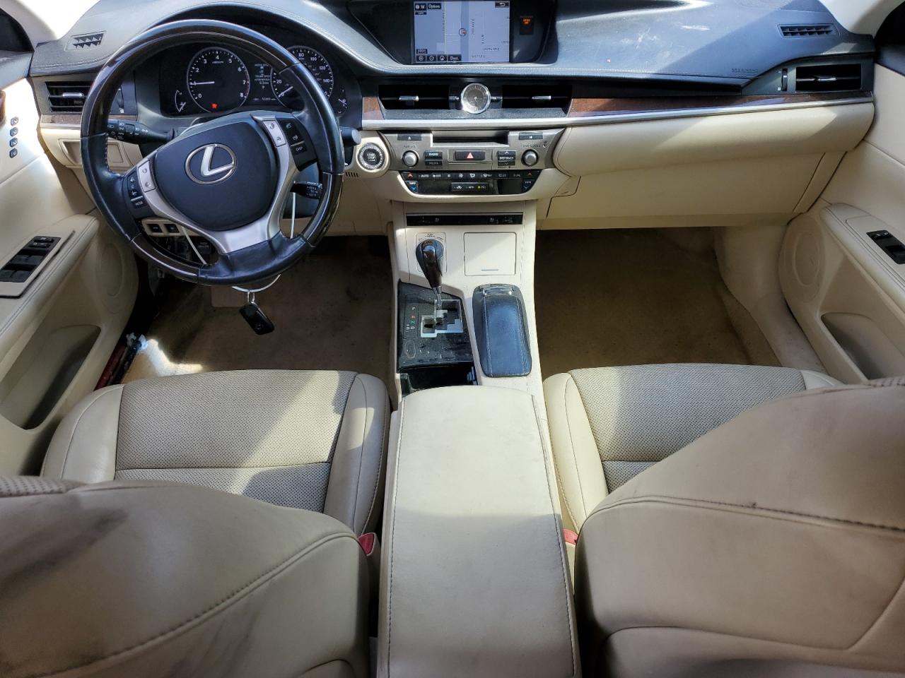 JTHBK1GG6F2163713 2015 Lexus Es 350