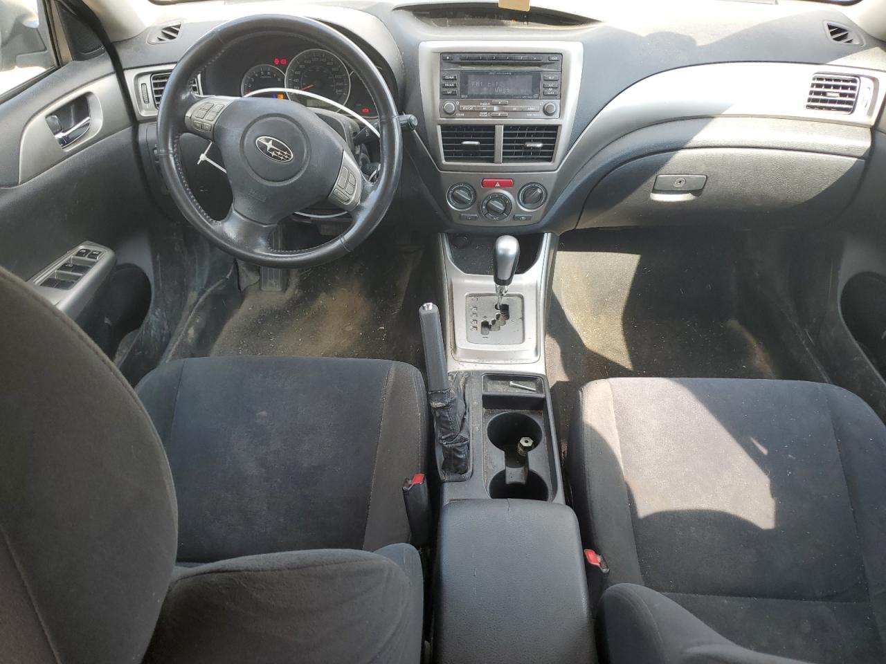 JF1GH62609H801513 2009 Subaru Impreza 2.5I