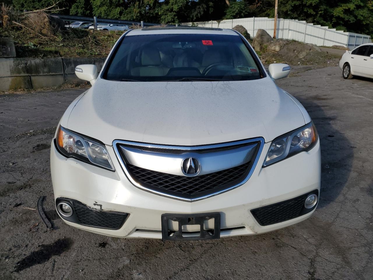 5J8TB4H51DL007706 2013 Acura Rdx Technology