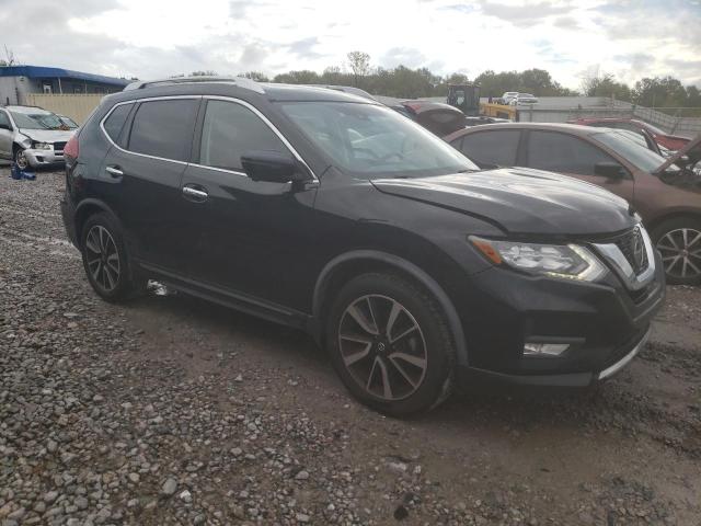  NISSAN ROGUE 2018 Czarny