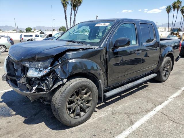 2020 Nissan Frontier S