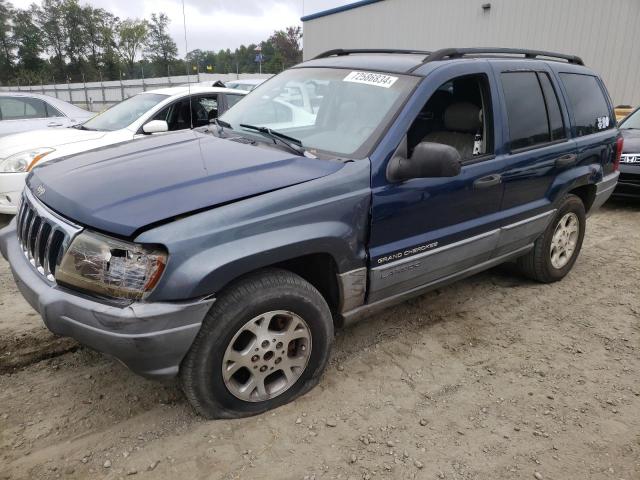 2002 Jeep Grand Cherokee Sport