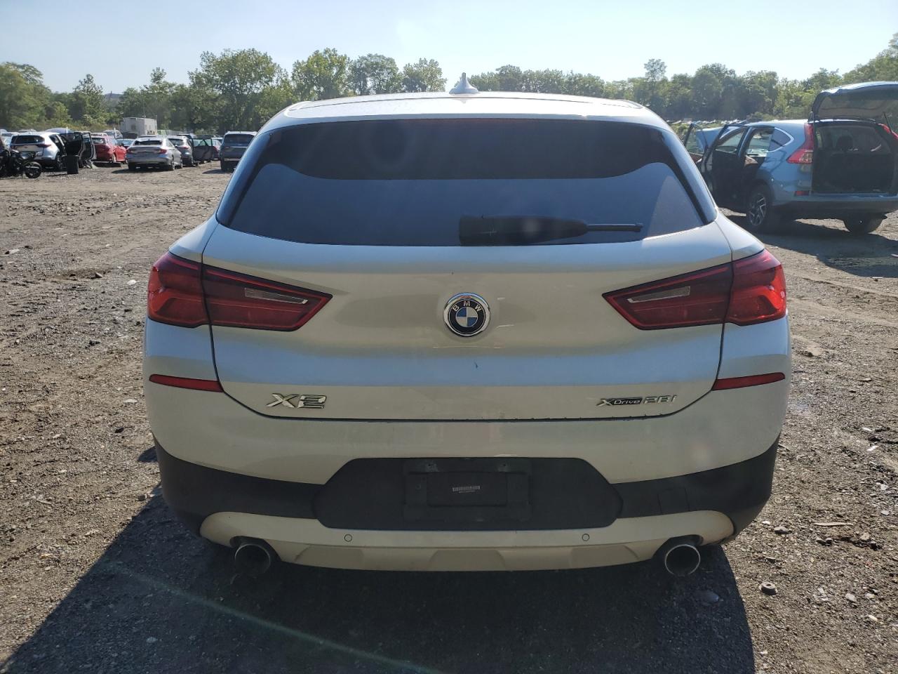 WBXYJ1C09L5P76624 2020 BMW X2 xDrive28I