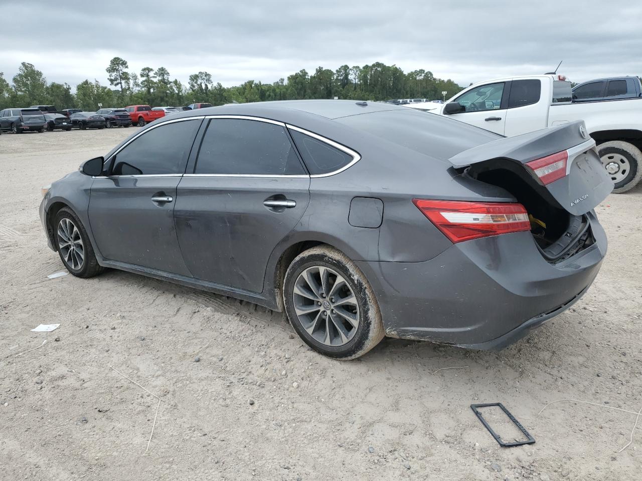 4T1BK1EB8GU234081 2016 TOYOTA AVALON - Image 2