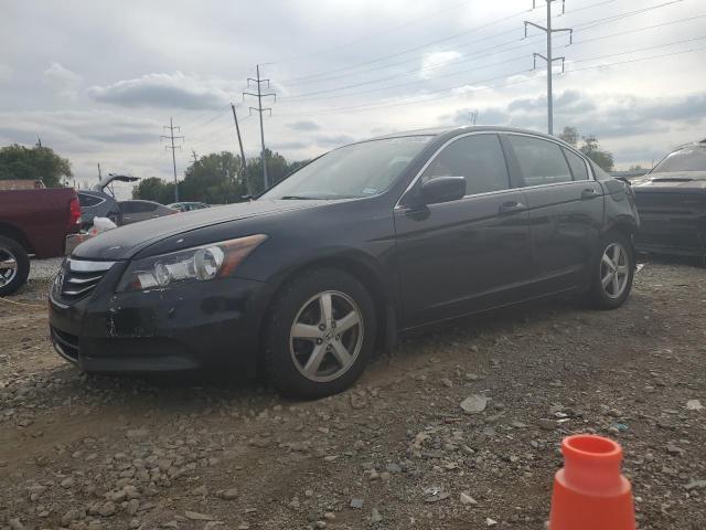 Sedans HONDA ACCORD 2012 Black