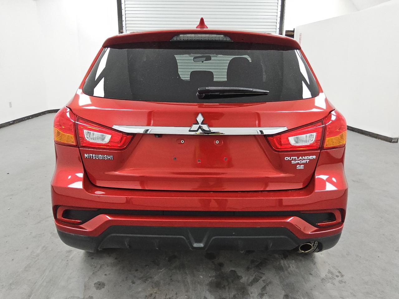 2019 Mitsubishi Outlander Sport Se VIN: JA4AP4AU6KU017187 Lot: 70039994