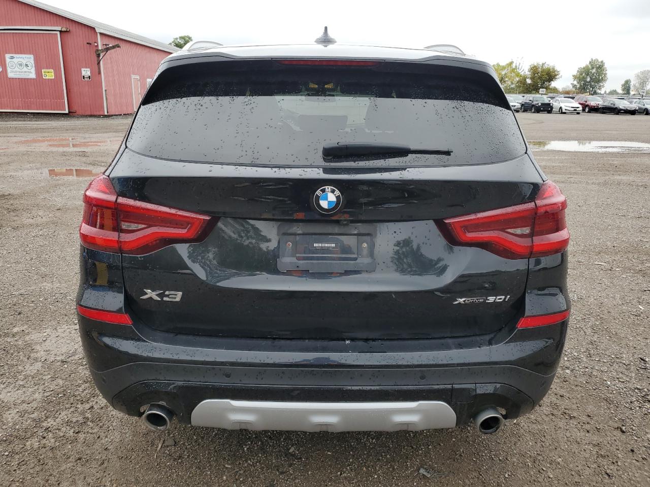 5UXTY5C0XM9F31899 2021 BMW X3 xDrive30I