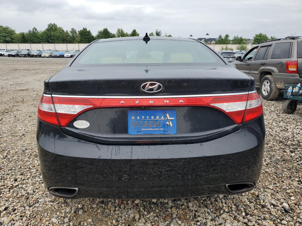 2013 Hyundai Azera VIN: KMHFG4JG5DA218746 Lot: 72561934