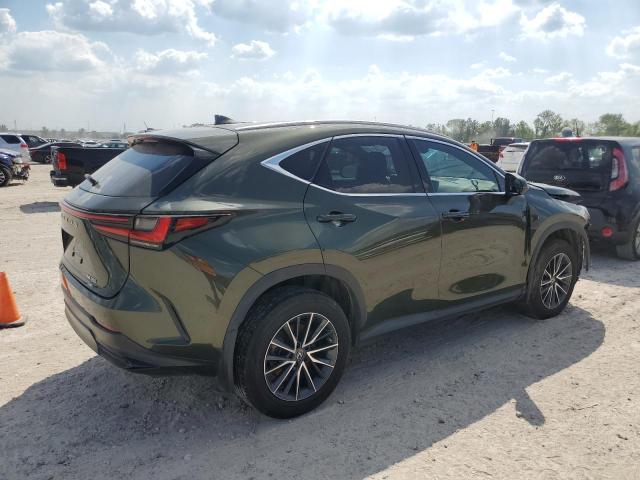  LEXUS NX 350 2023 Зеленый