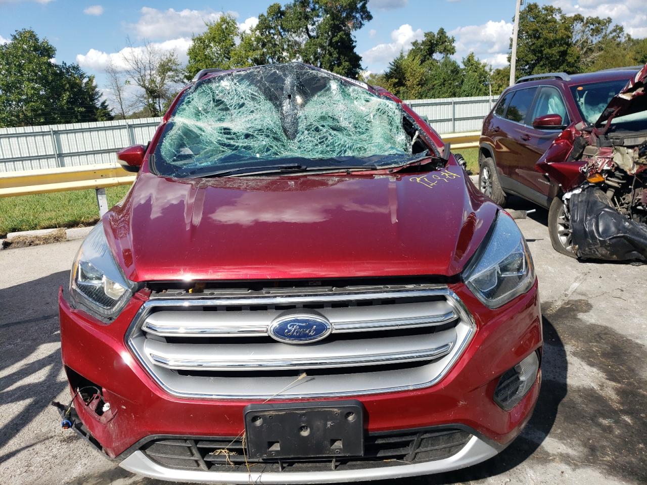 2017 Ford Escape - Image 5