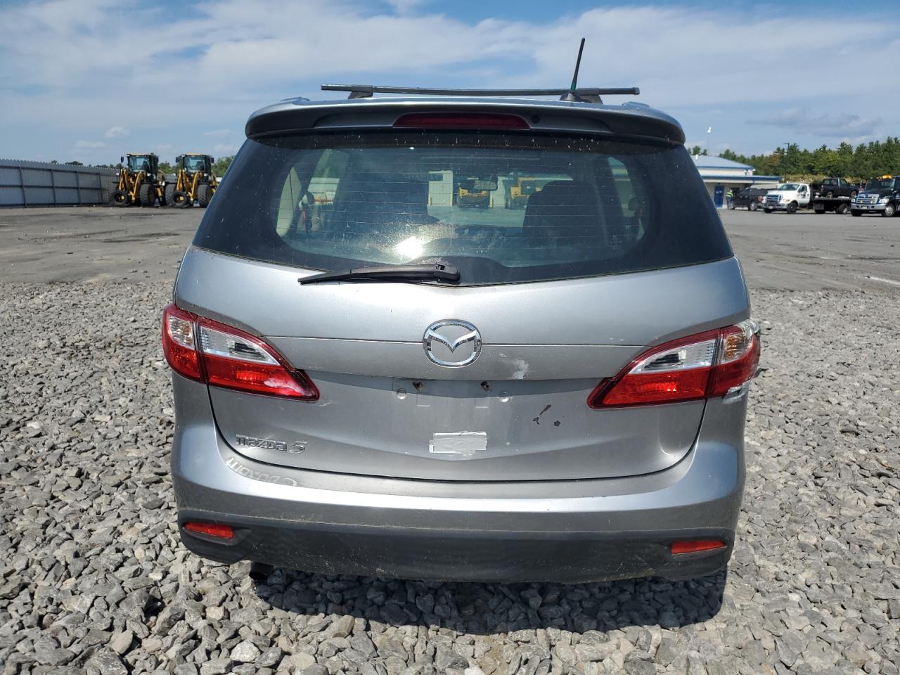 JM1CW2DL1C0126349 2012 Mazda 5