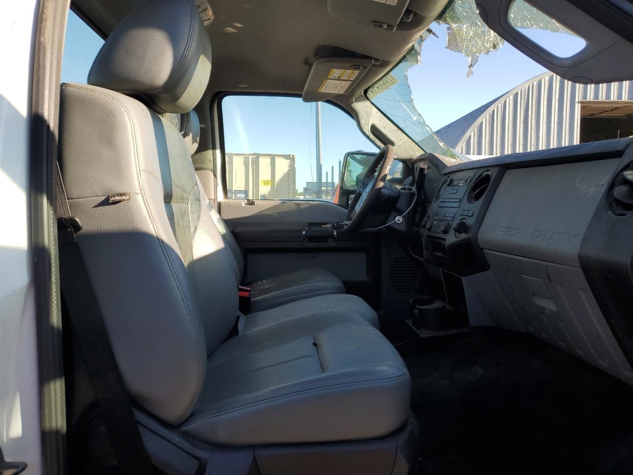 2012 Ford F350 Super Duty VIN: 1FDBF3B63CEC63290 Lot: 73289454