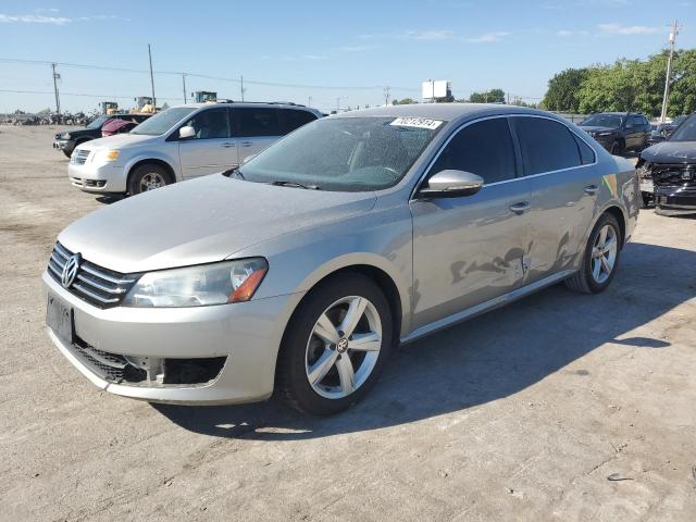 2012 Volkswagen Passat Se