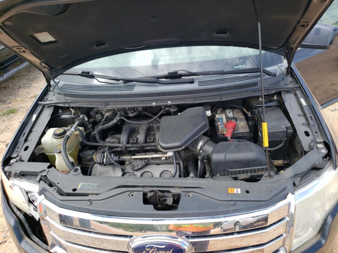 2010 Ford Edge - Image 11