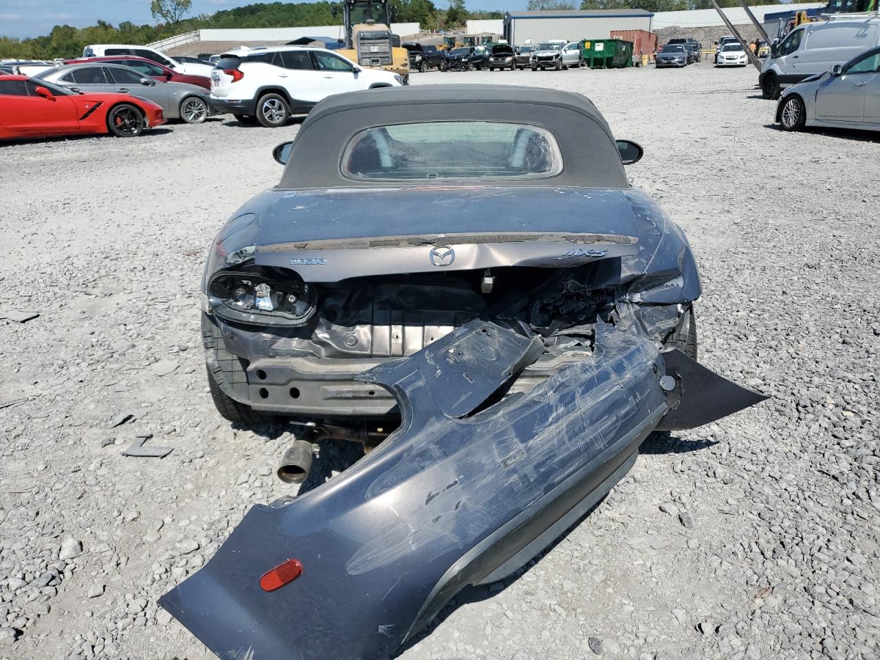 JM1NC25F860121597 2006 Mazda Mx-5 Miata