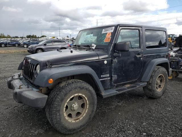 2010 Jeep Wrangler Sport