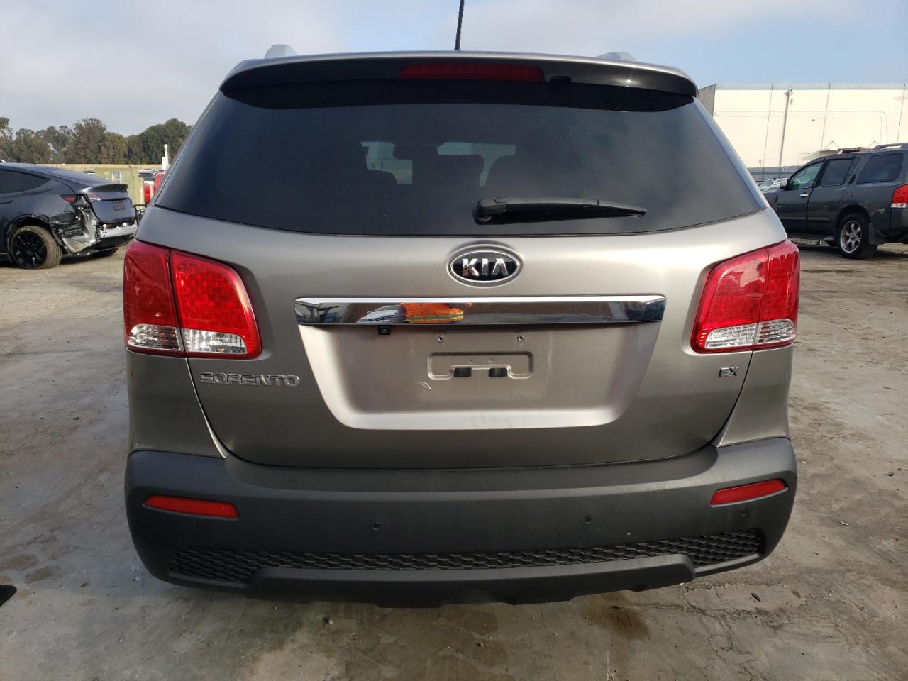 2013 Kia Sorento Ex VIN: 5XYKUDA61DG408059 Lot: 70717824