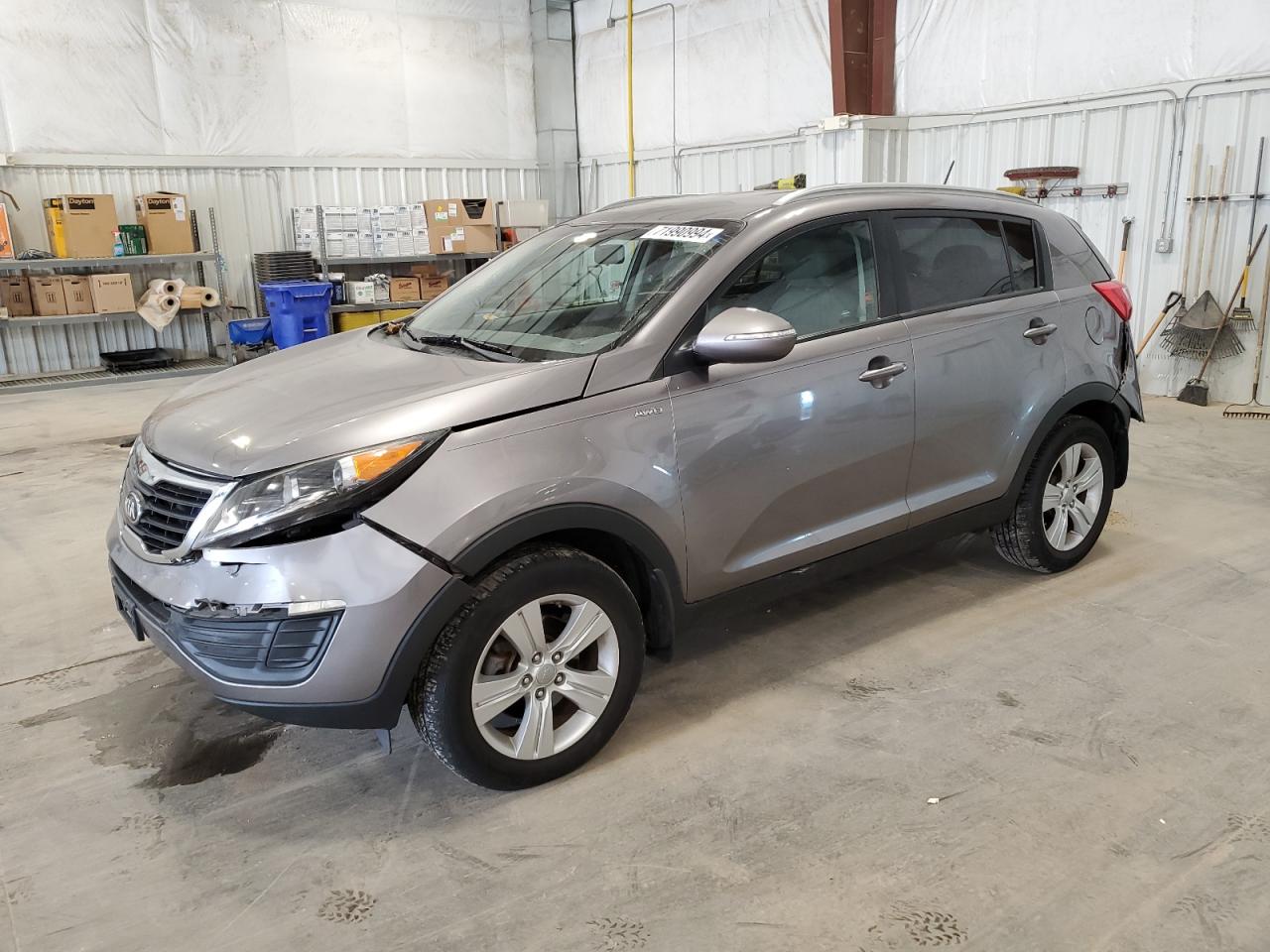 2013 Kia Sportage - Image 1