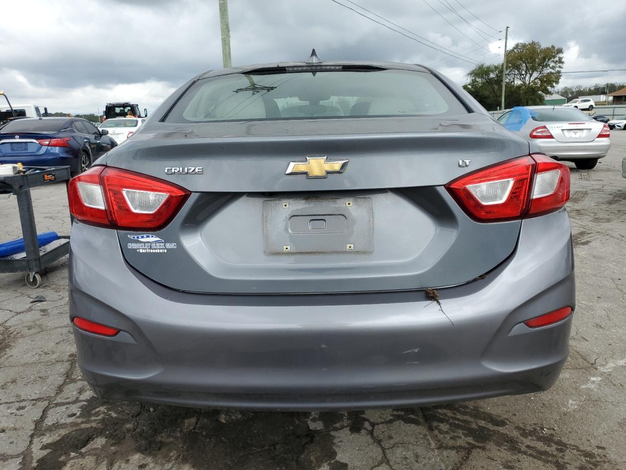 2018 Chevrolet Cruze Lt VIN: 1G1BE5SM9J7206796 Lot: 73393544