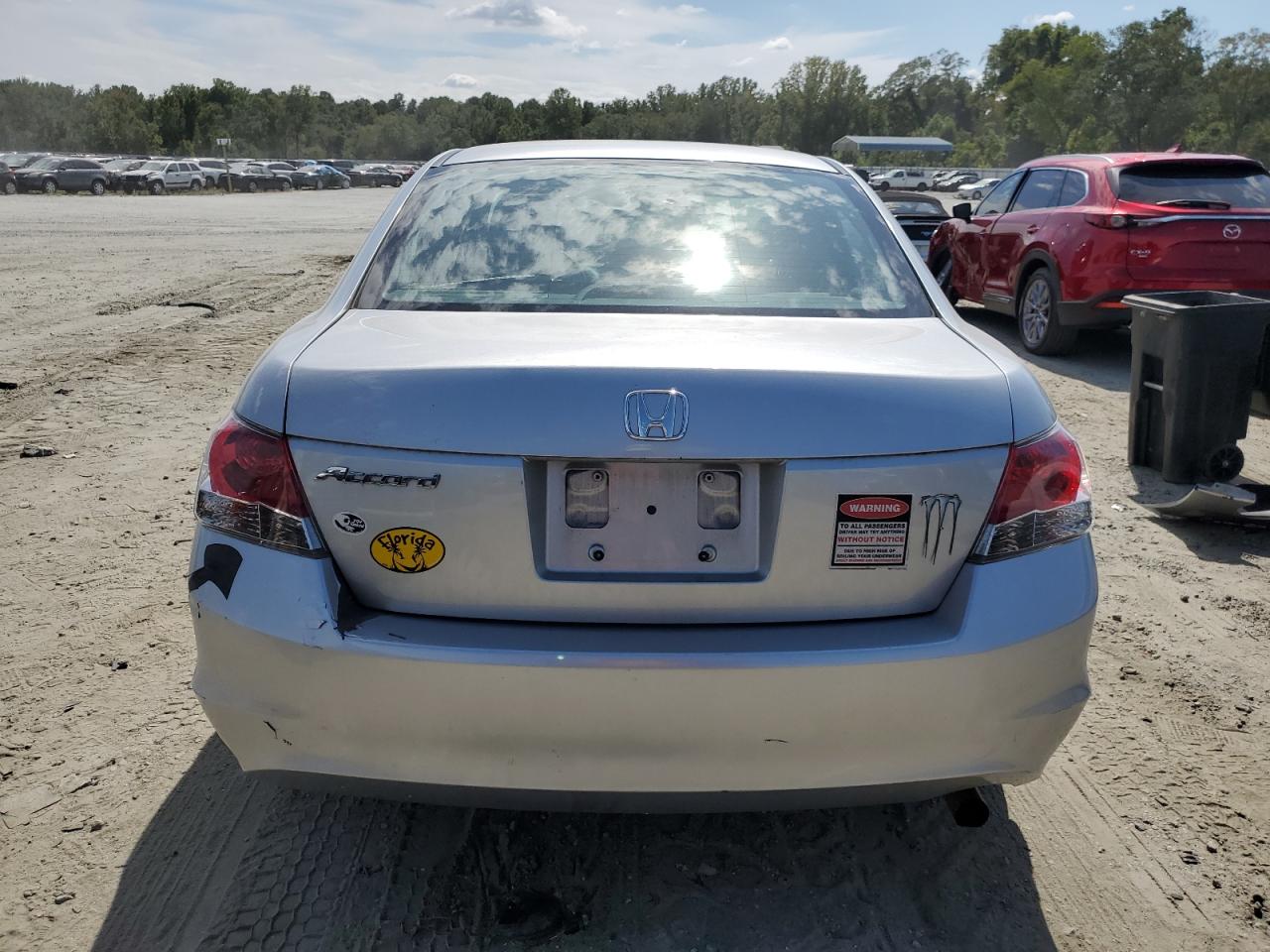 2009 Honda Accord Lx VIN: 1HGCP26329A114838 Lot: 70350484