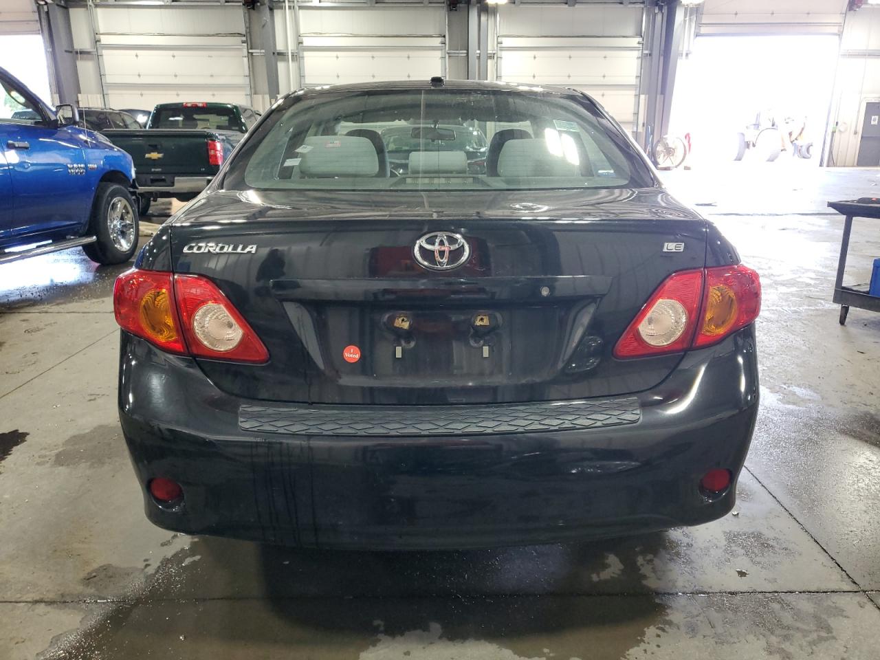 1NXBU4EE7AZ283902 2010 Toyota Corolla Base