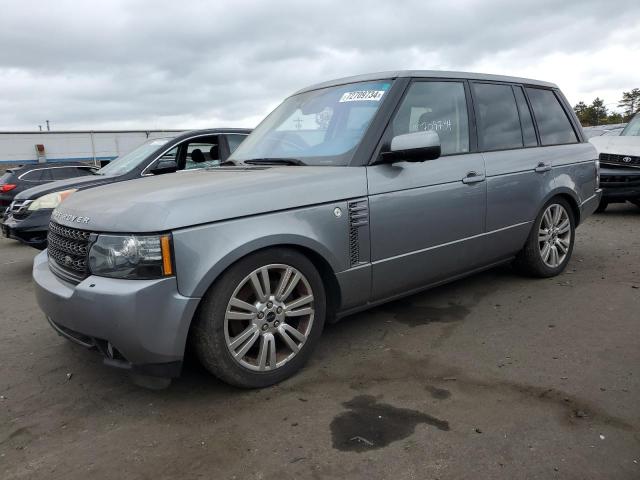  LAND ROVER RANGEROVER 2012 Серый