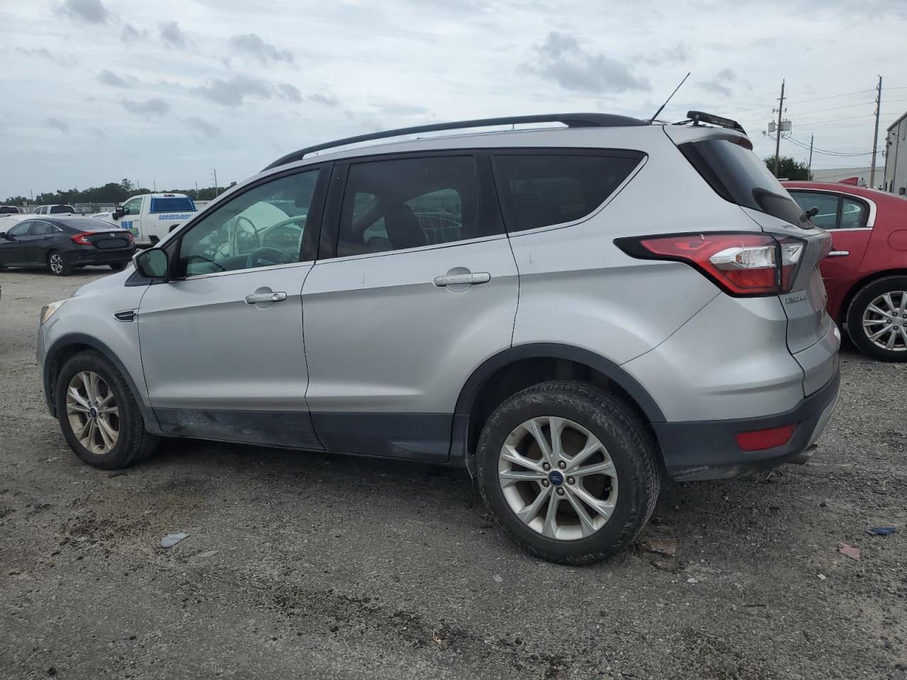 1FMCU0GD0JUC90336 2018 FORD ESCAPE - Image 2