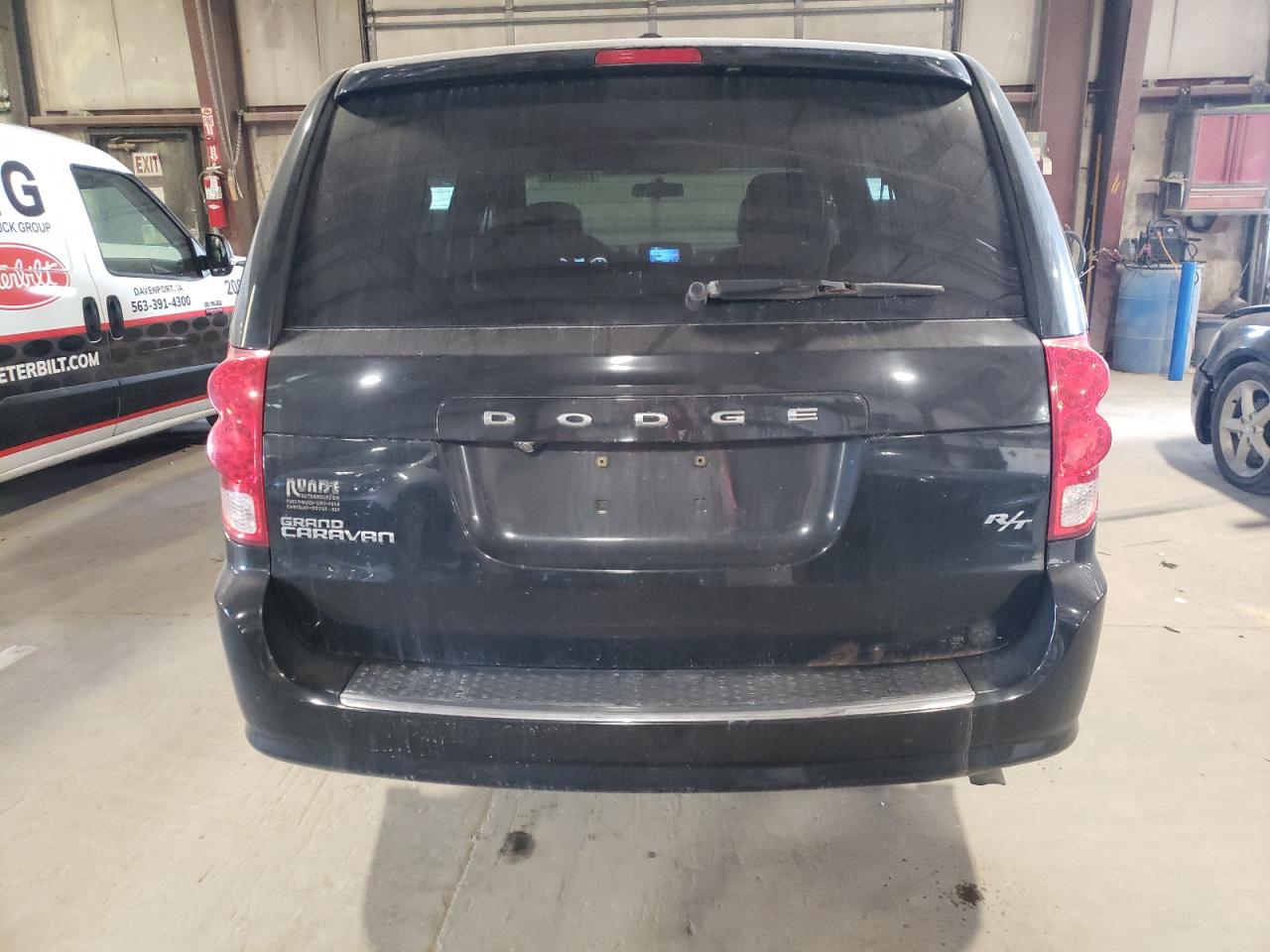 2012 Dodge Grand Caravan R/T VIN: 2C4RDGEG2CR161924 Lot: 71075854